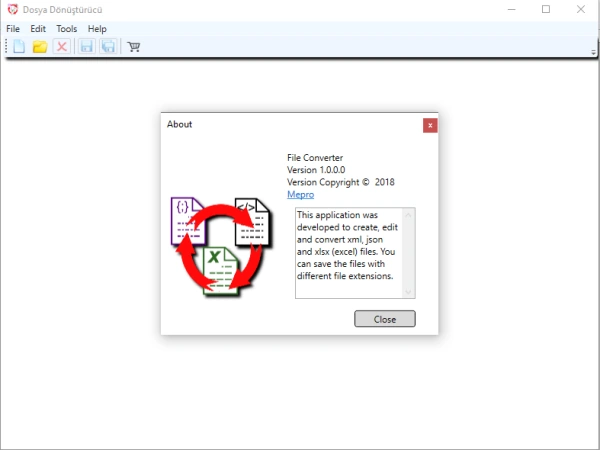 About File Converter