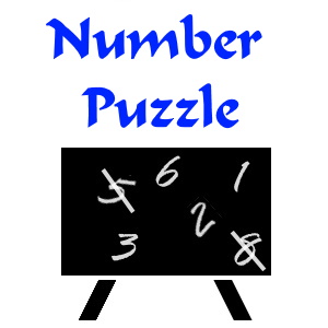 Mepro Number Puzzle